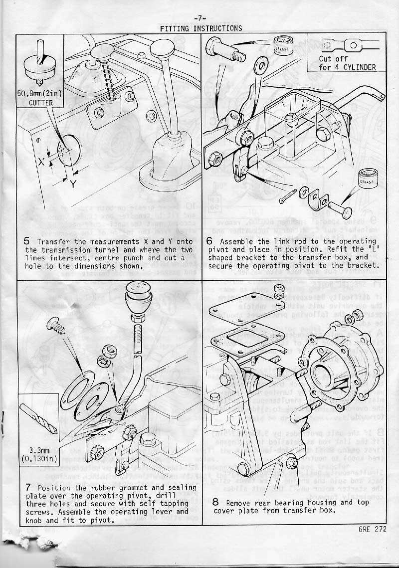 land rover series 3 repair manual