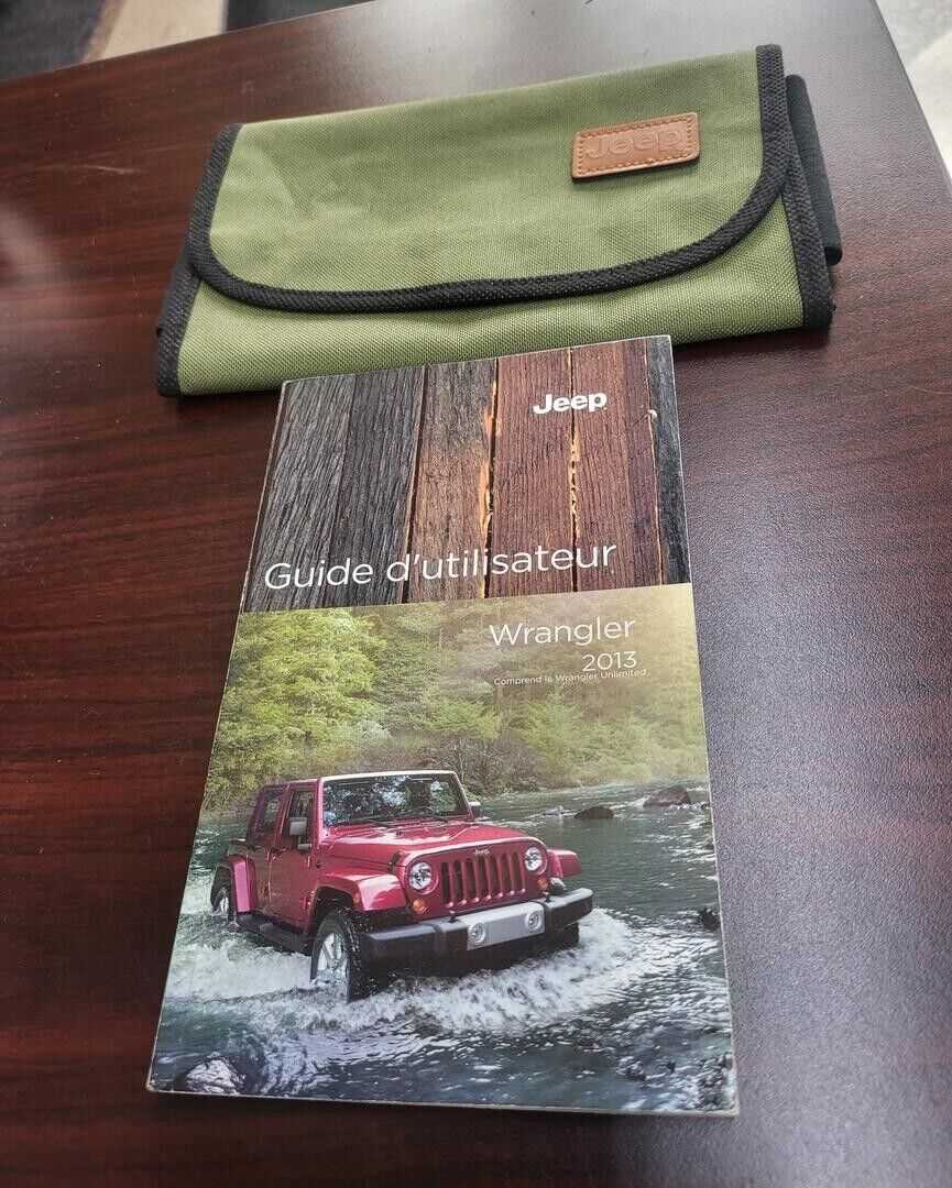 2013 jeep wrangler unlimited repair manual