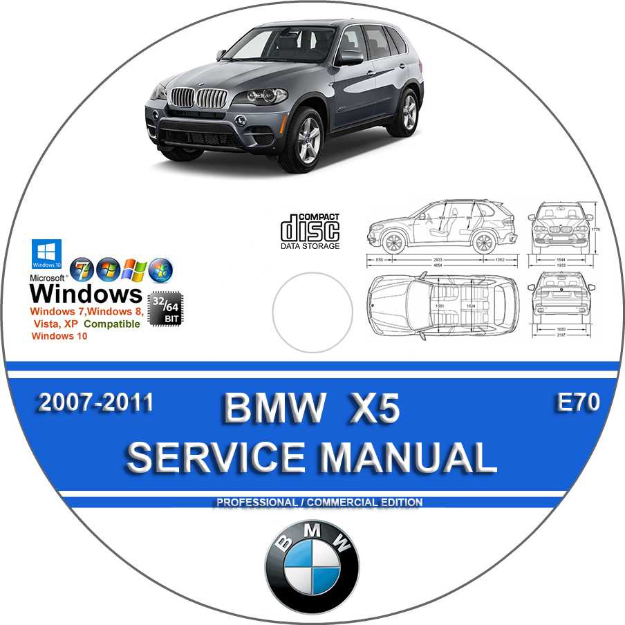 2009 bmw x5 repair manual