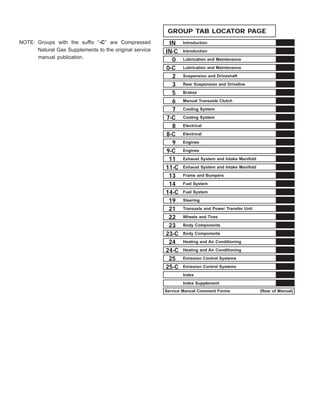 1994 dodge caravan repair manual