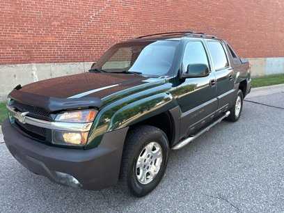 2003 chevy avalanche repair manual