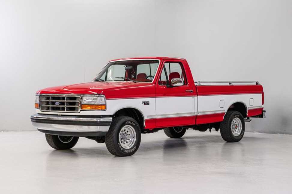 1992 ford f150 repair manual