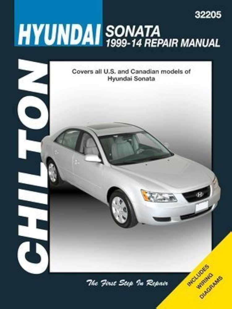 2003 hyundai sonata repair manual