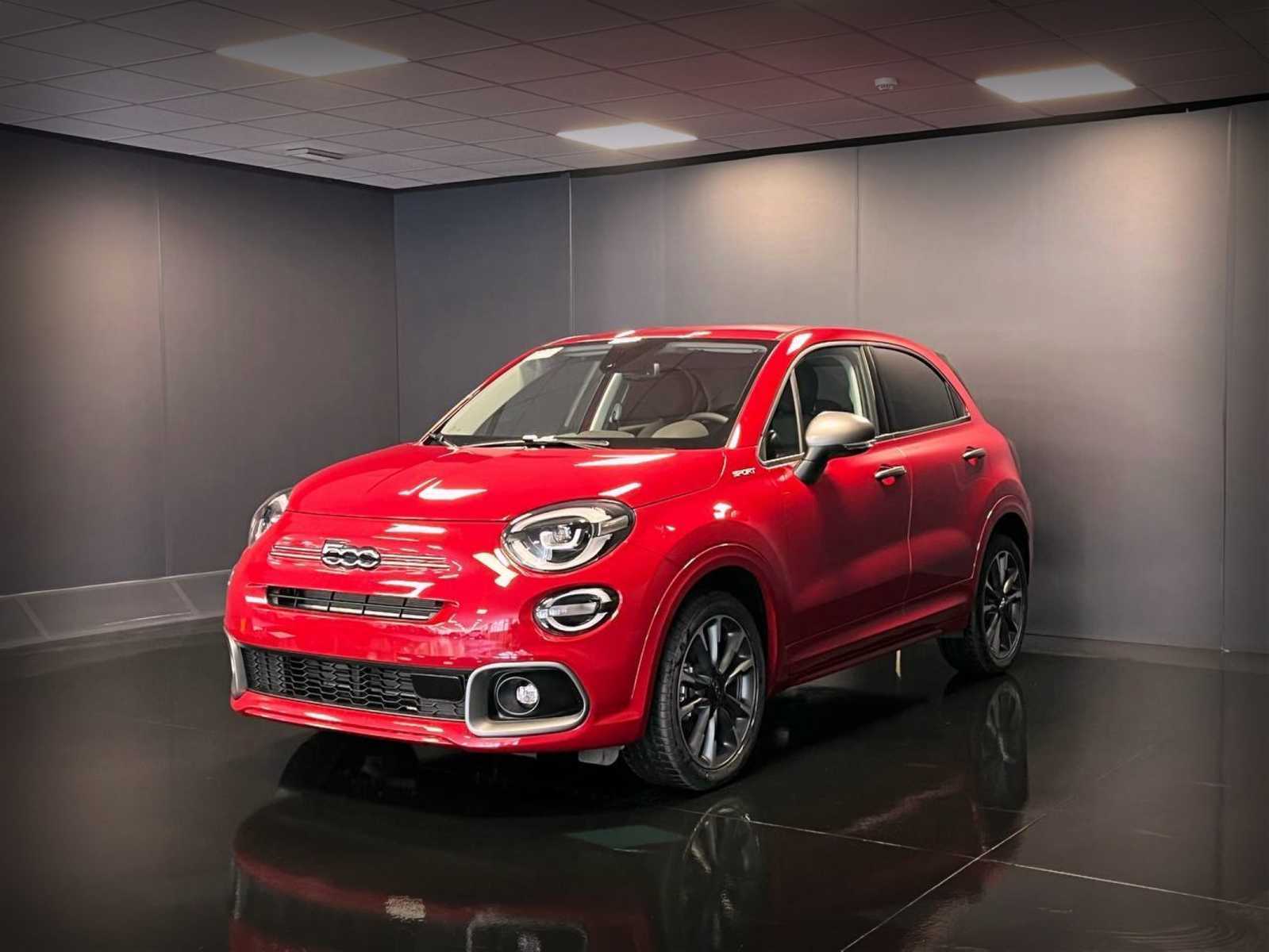 fiat 500x repair manual