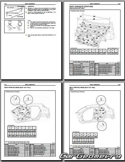 toyota matrix repair manual