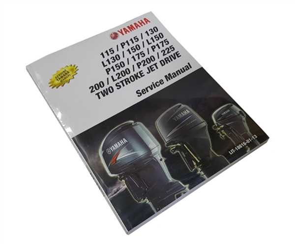 2 stroke repair manual