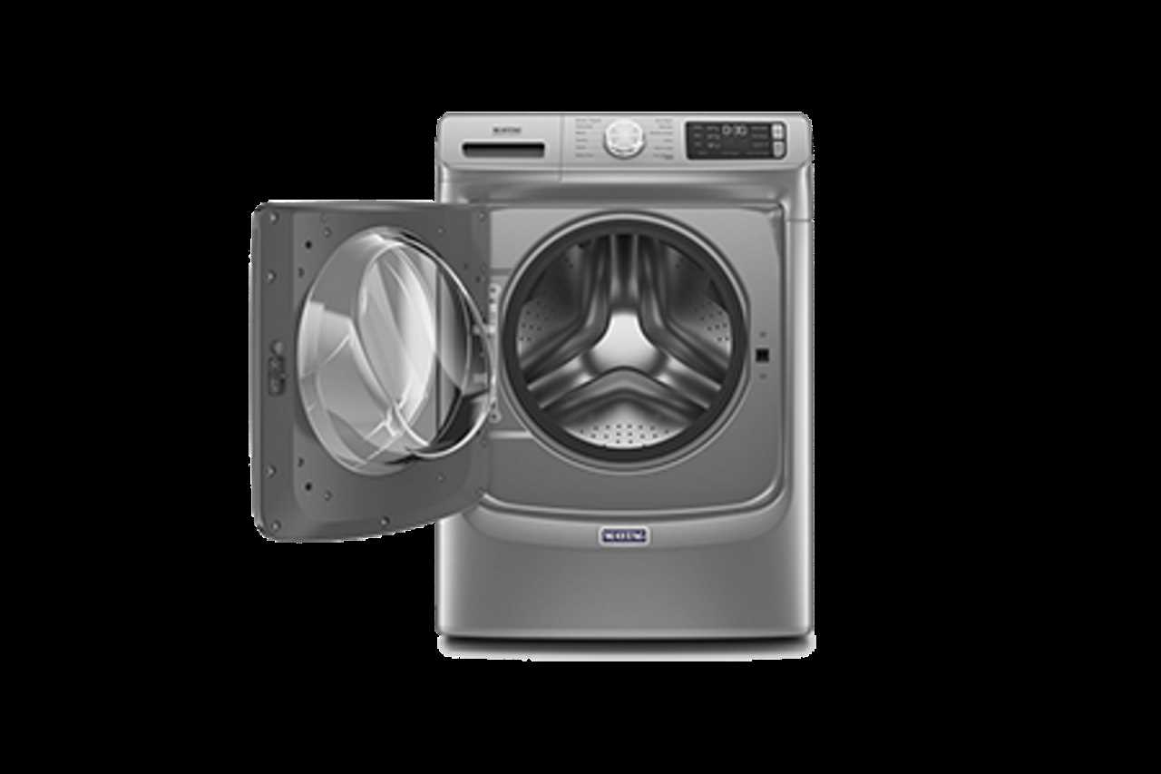 duet washer repair manual