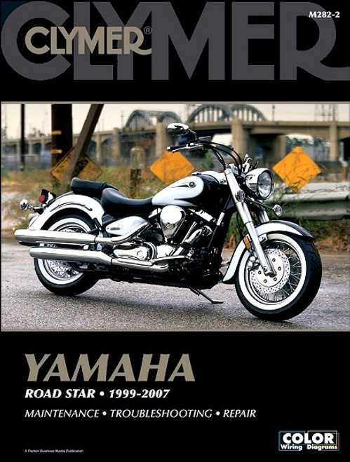 free yamaha v star 650 repair manual