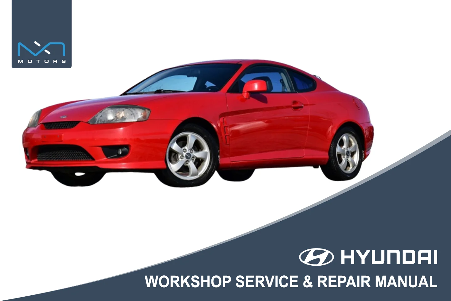 2005 hyundai tiburon repair manual