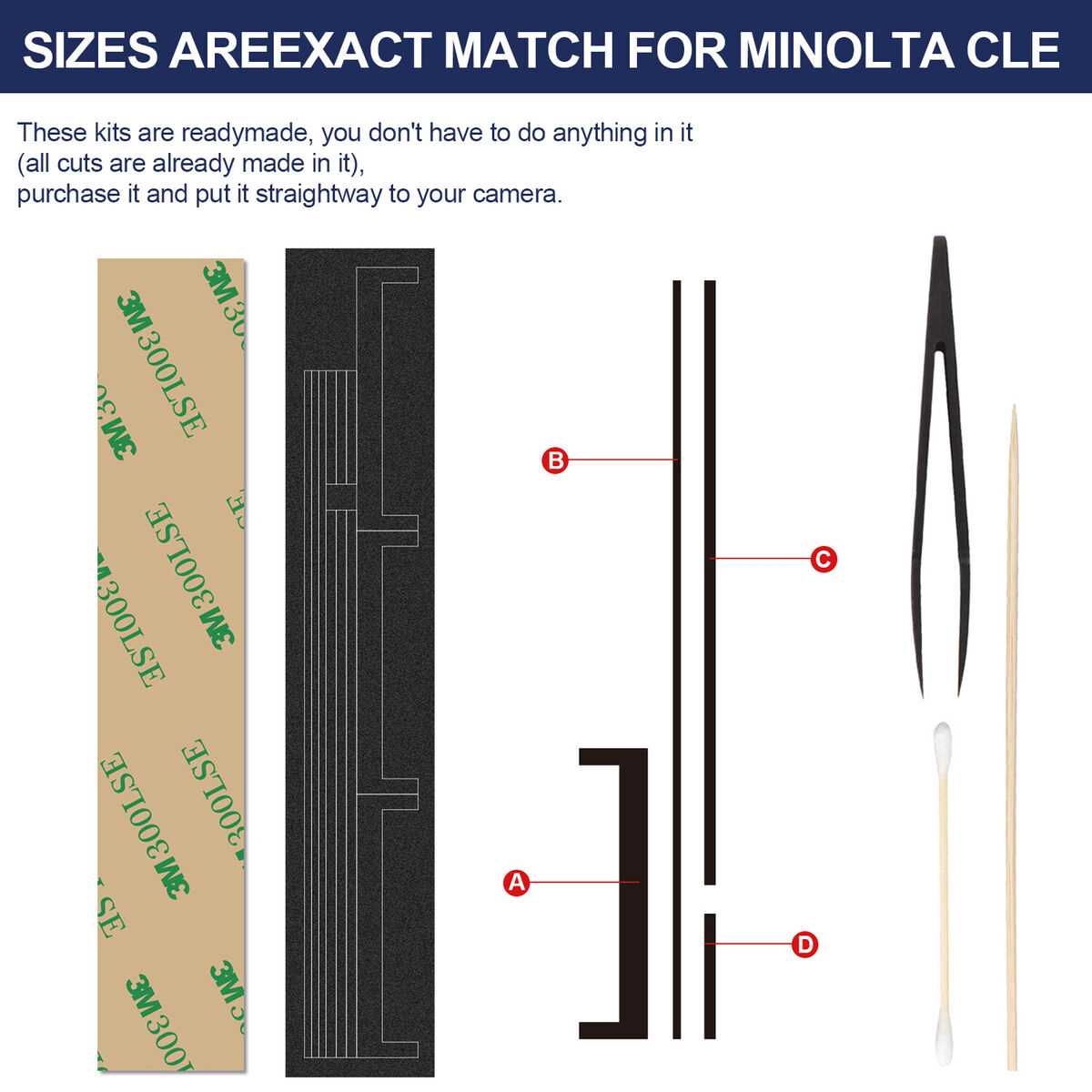 minolta cle repair manual