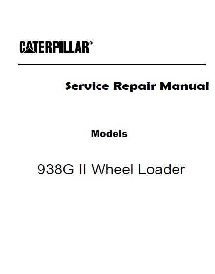 service and repair manual