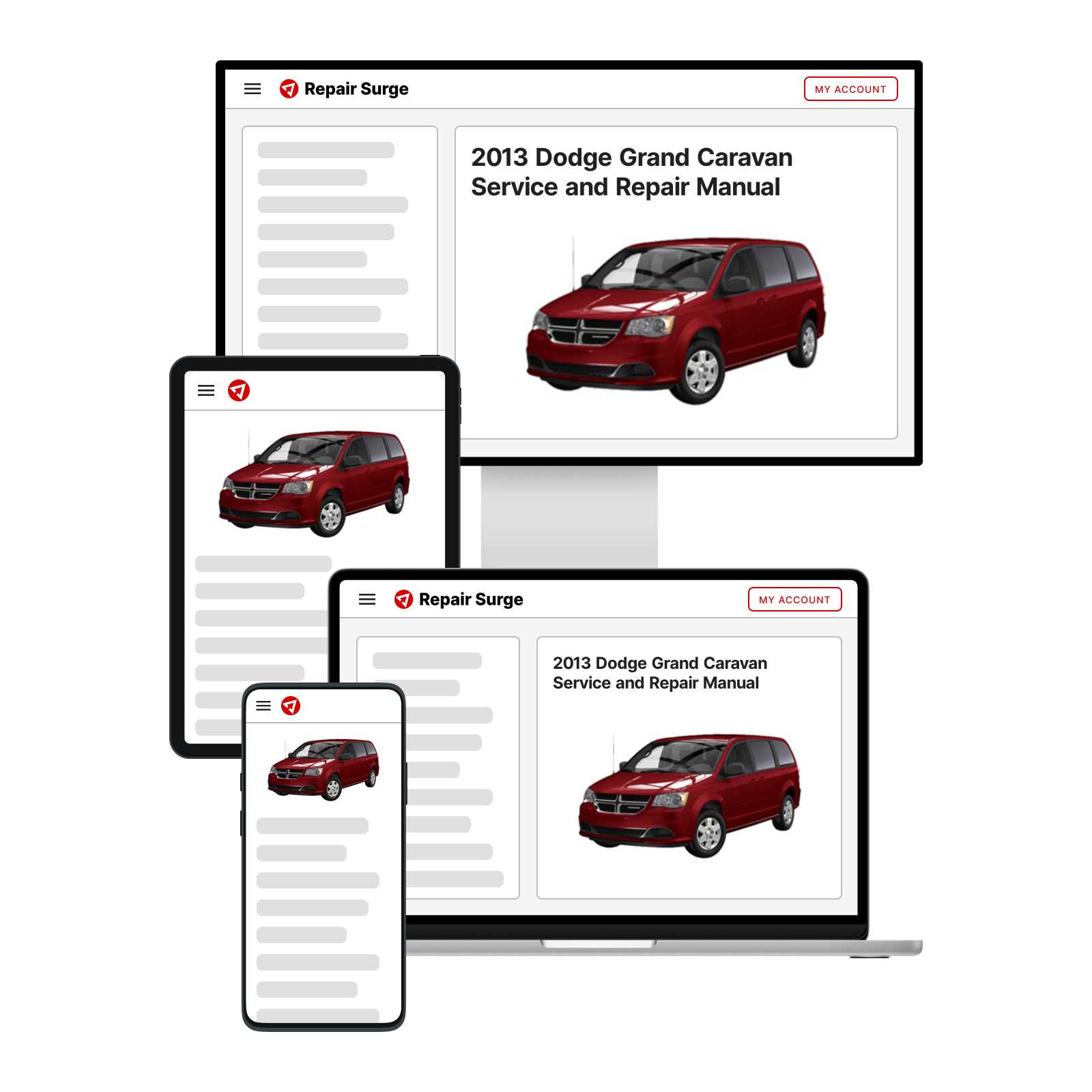 2007 dodge caravan repair manual