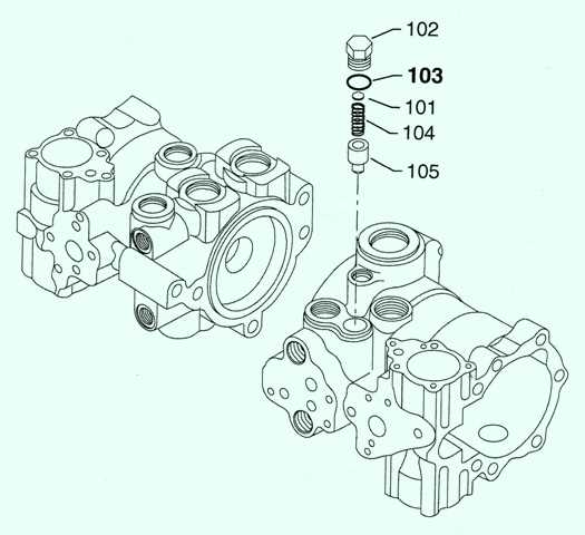 sauer danfoss m46 major repair manual