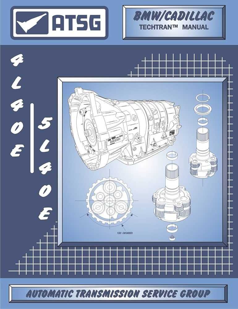 automatic gearbox repair manual