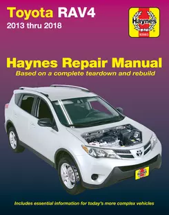 2004 toyota rav4 repair manual