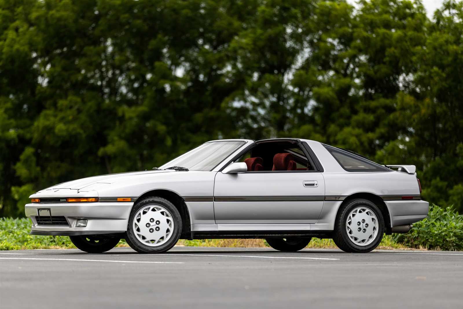 1987 toyota supra repair manual