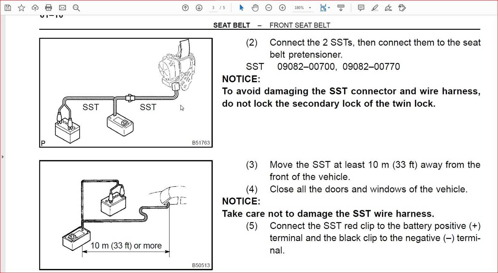 2003 toyota matrix repair manual