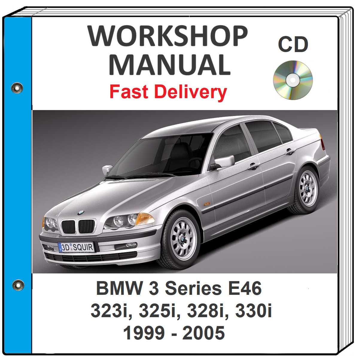 2000 bmw 323i repair manual