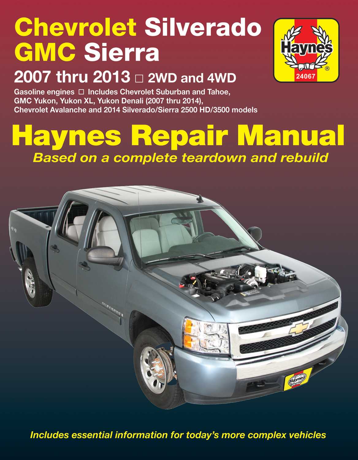 gmc envoy repair manual