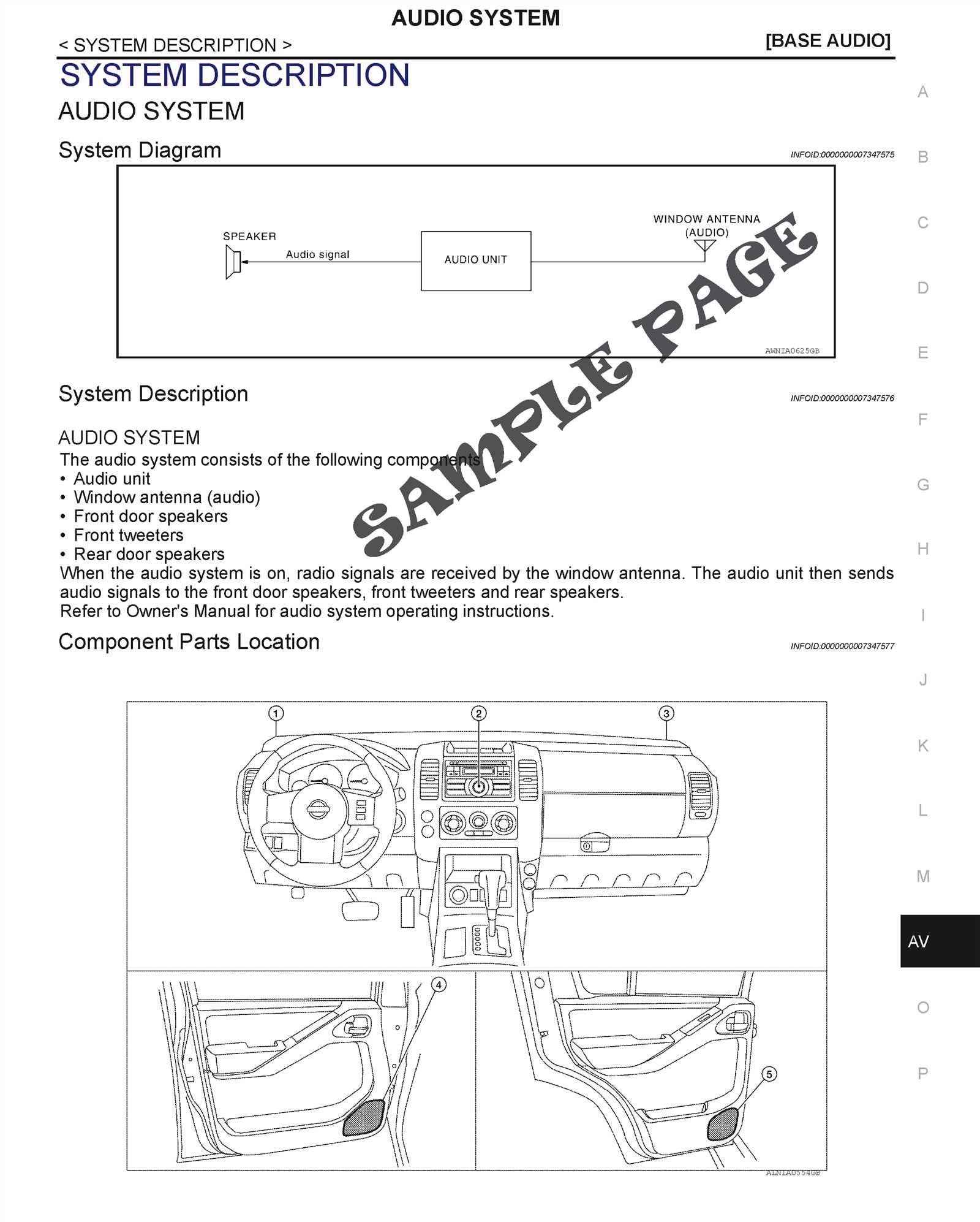 nissan pathfinder 2002 repair manual