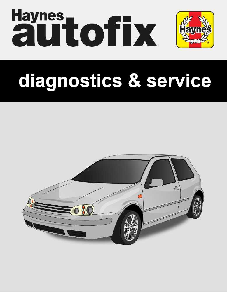 golf 4 repair manual