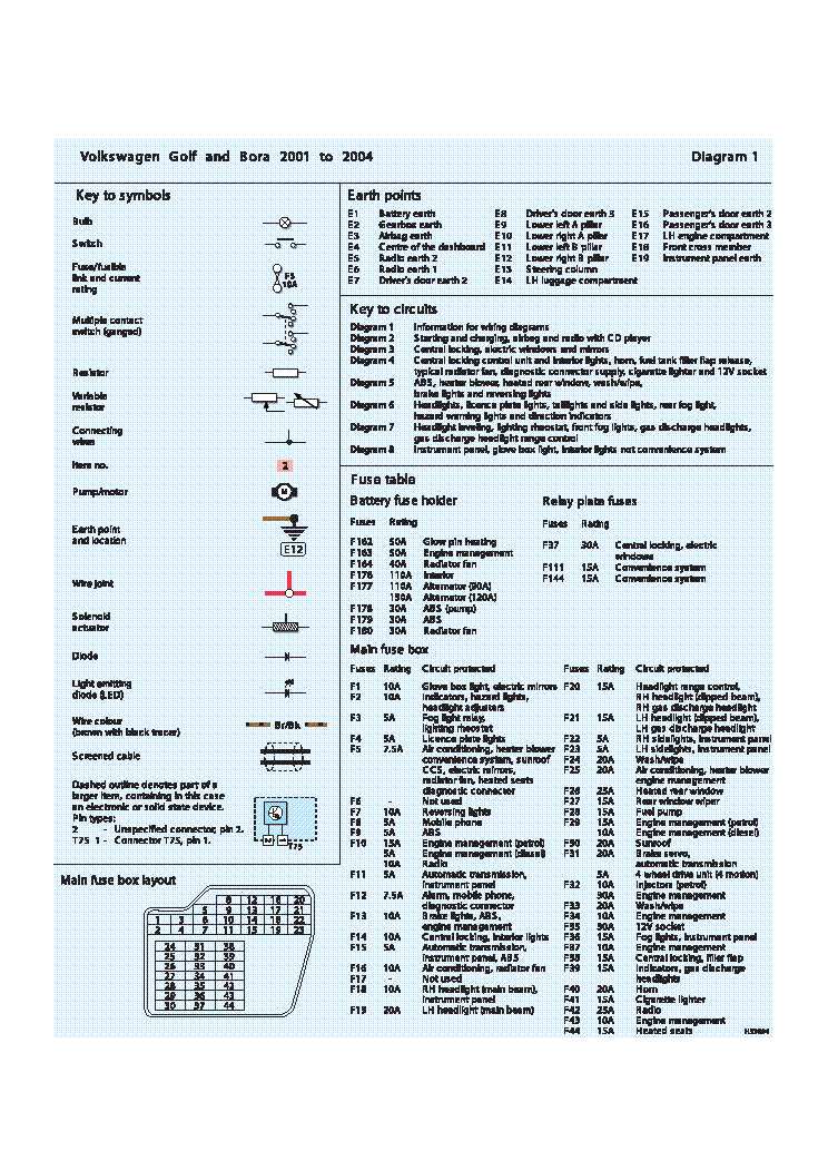 golf 4 repair manual