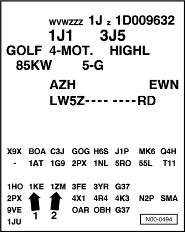 golf mk4 repair manual