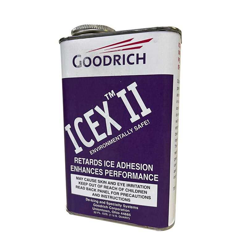 goodrich de ice boot repair manual