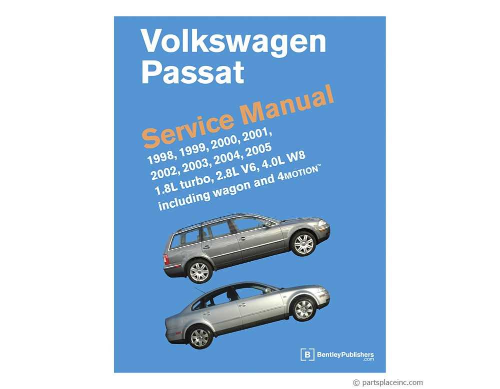 2007 volkswagen passat repair manual