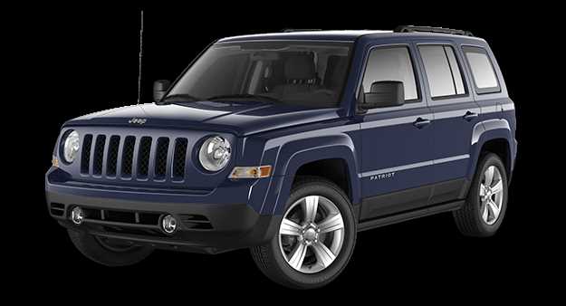 2014 jeep patriot repair manual