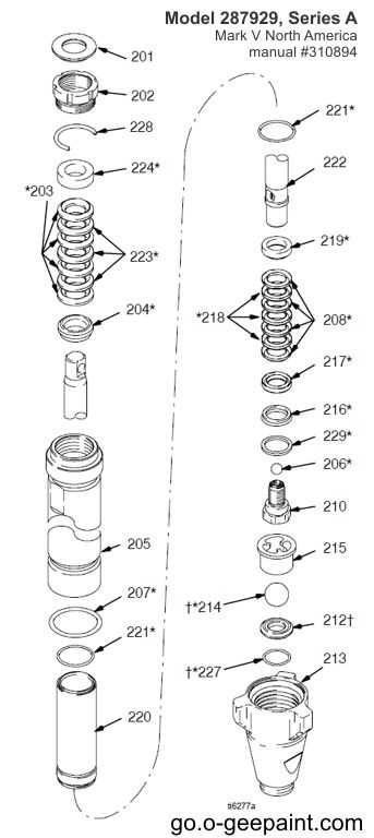 graco mark v repair manual