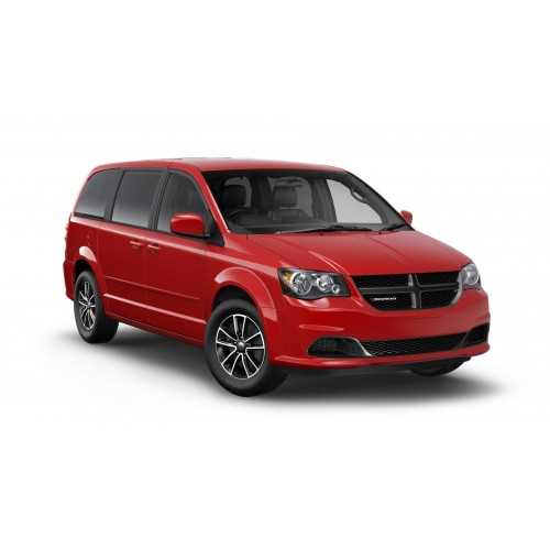 grand caravan repair manual