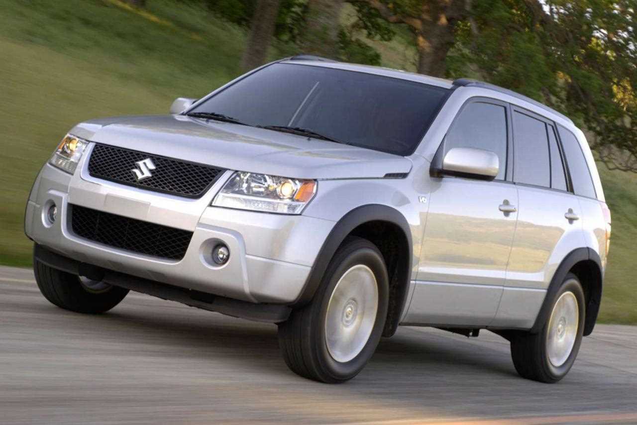 grand vitara repair manual