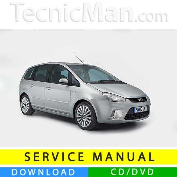 ford focus factory repair manual