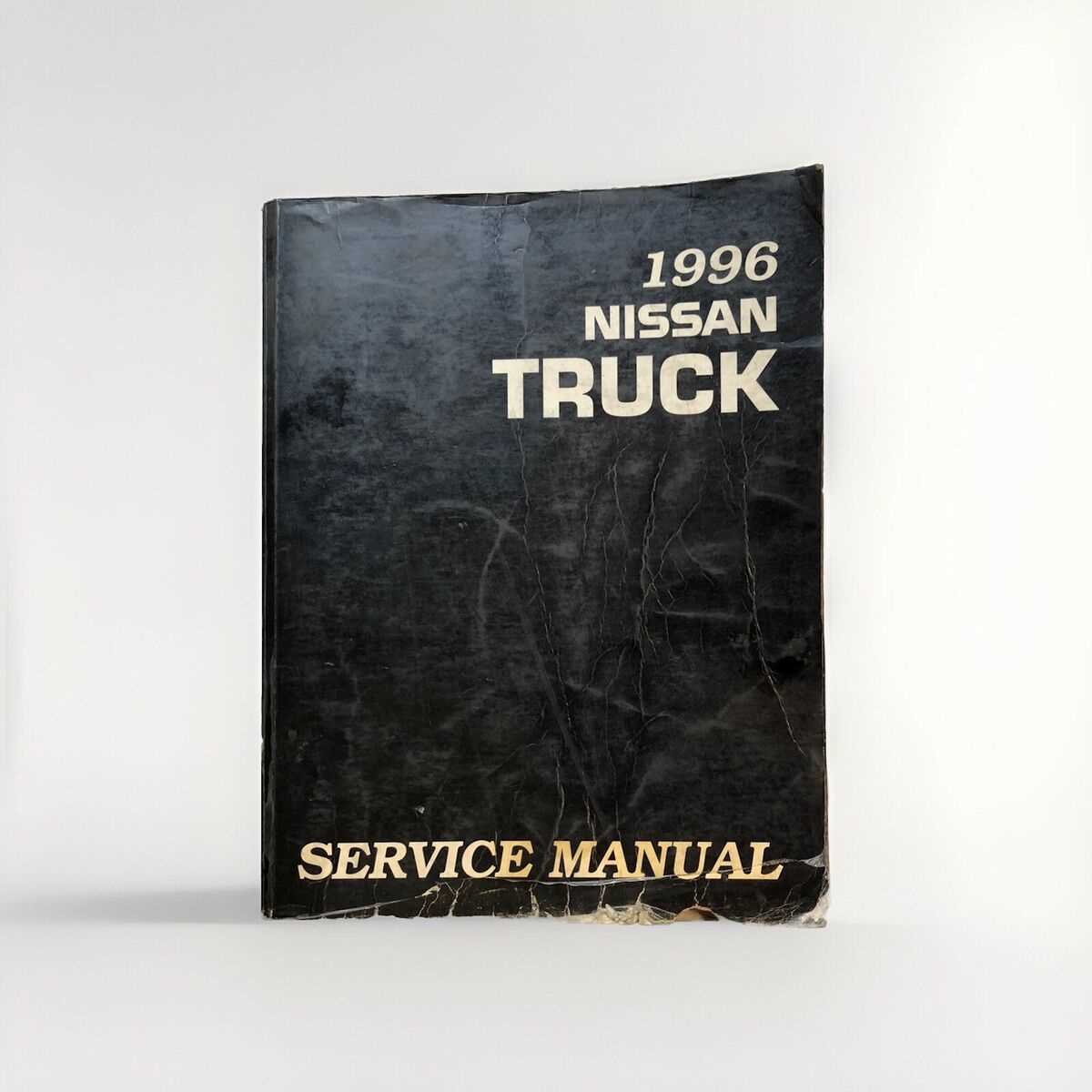 1994 nissan d21 repair manual