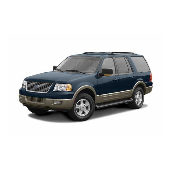 2004 ford expedition repair manual