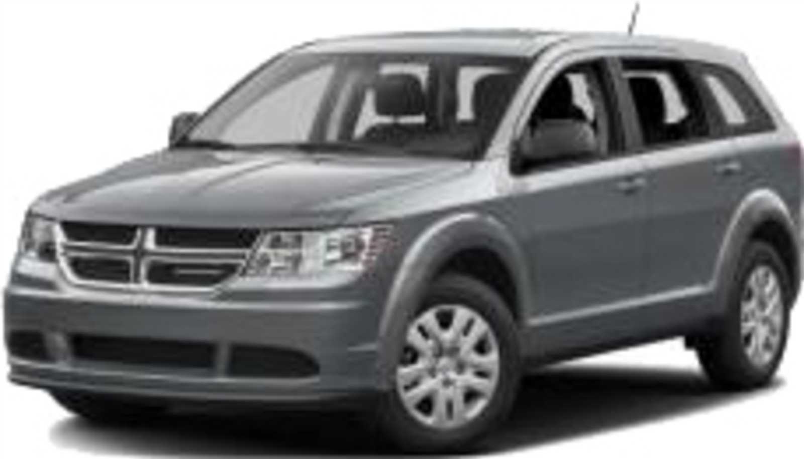 repair manual for 2009 dodge journey