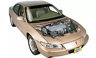 pontiac grand am 1999 to 2005 service workshop repair manual