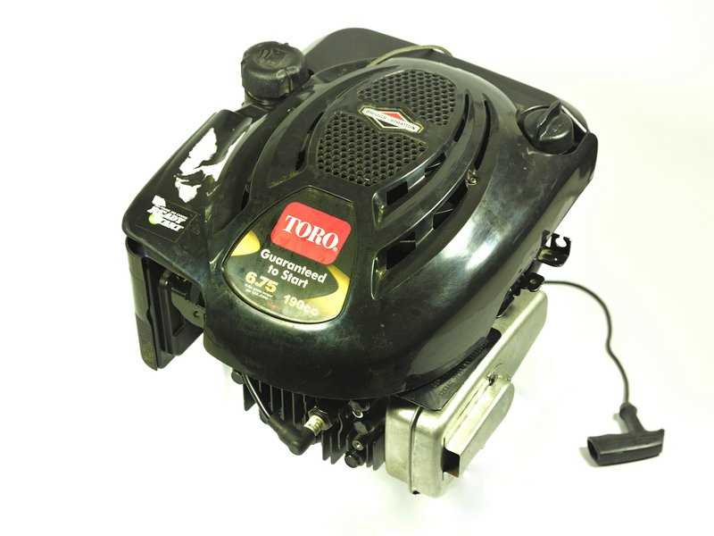 briggs & stratton 6.5 hp engine repair manual