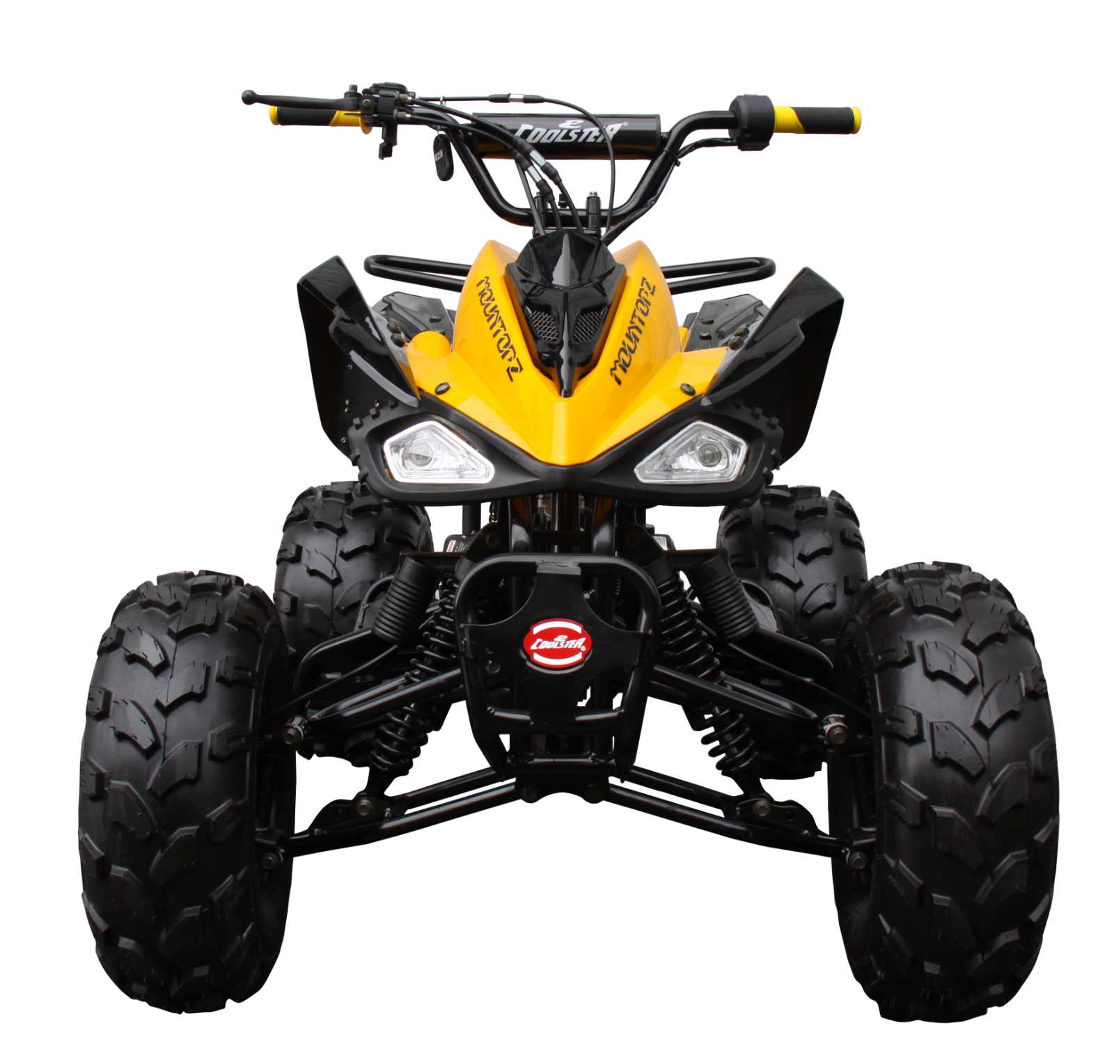 repair manual for 125cc coolster atv