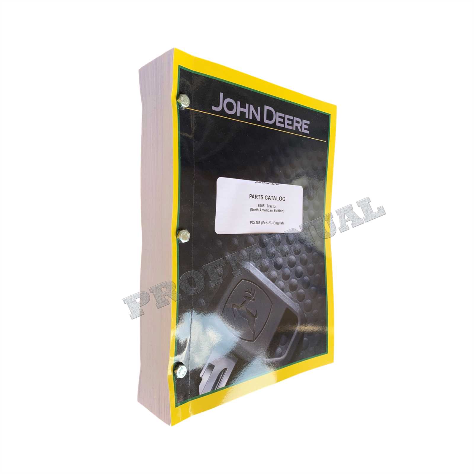 john deere 6405 repair manual