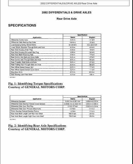 2004 chevy tracker repair manual