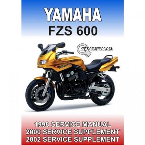 2000 yamaha yzf r6 repair manual