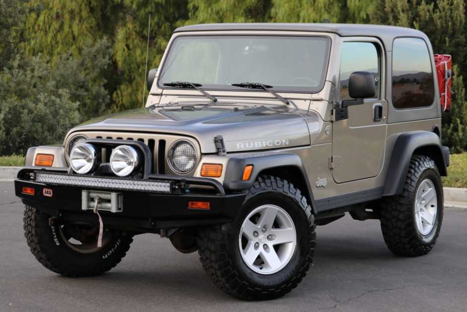 2002 jeep wrangler repair manual