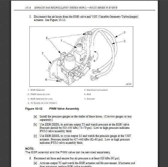 detroit 60 series repair manual