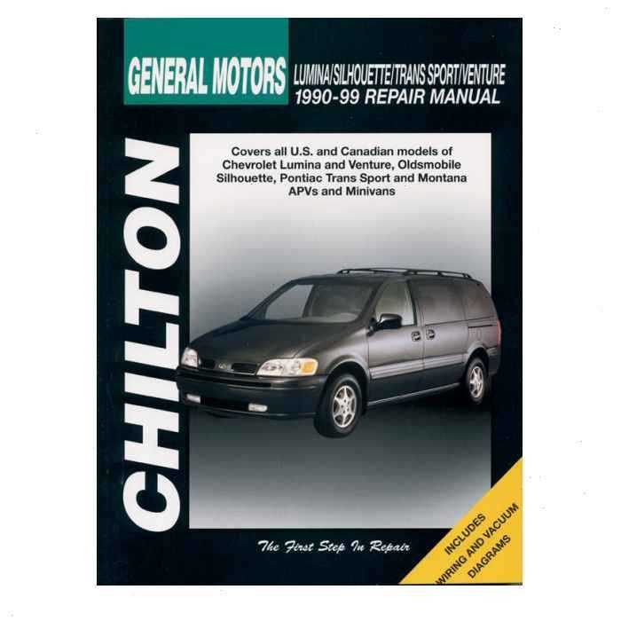 1993 chevy lumina repair manual