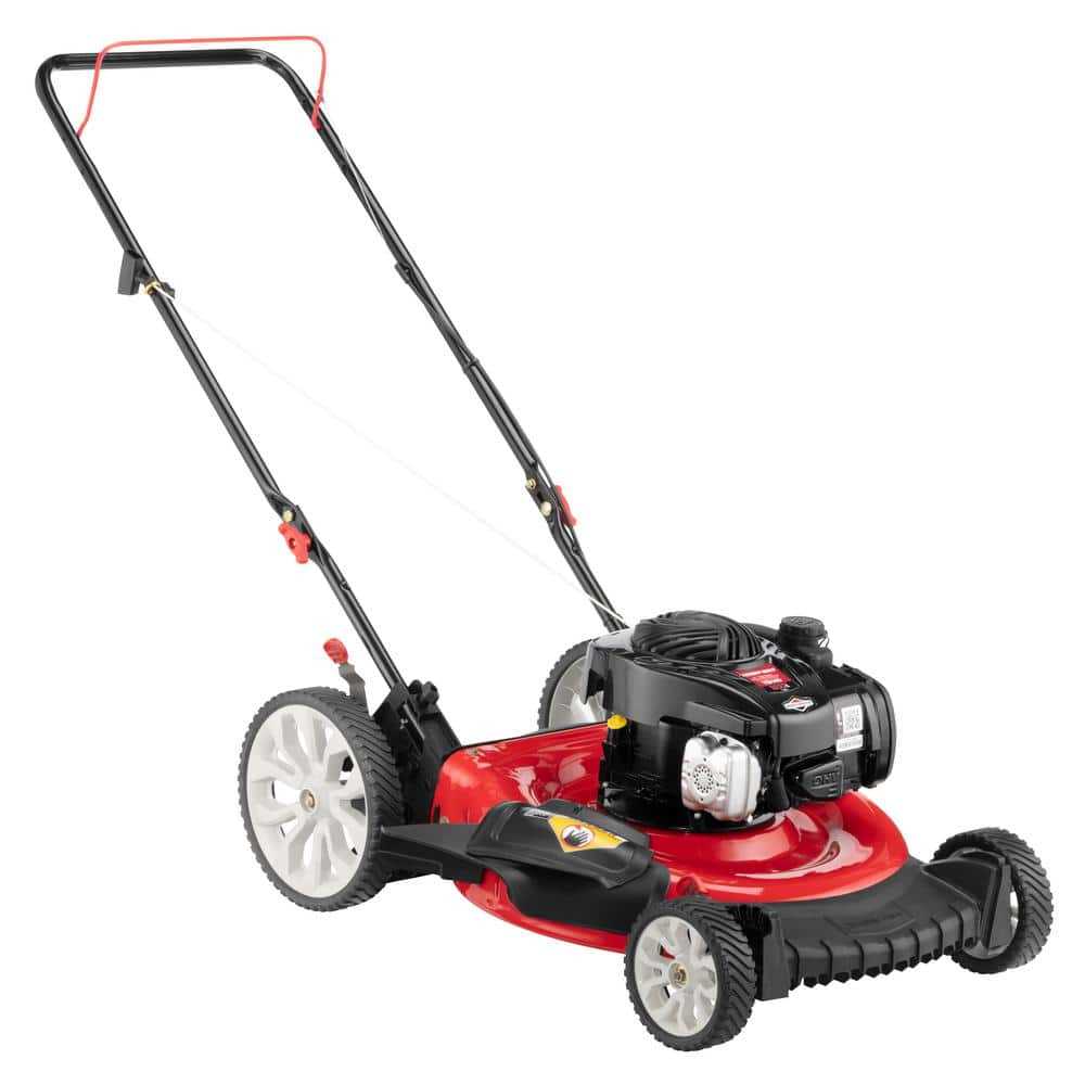 troy bilt self propelled lawn mower repair manual