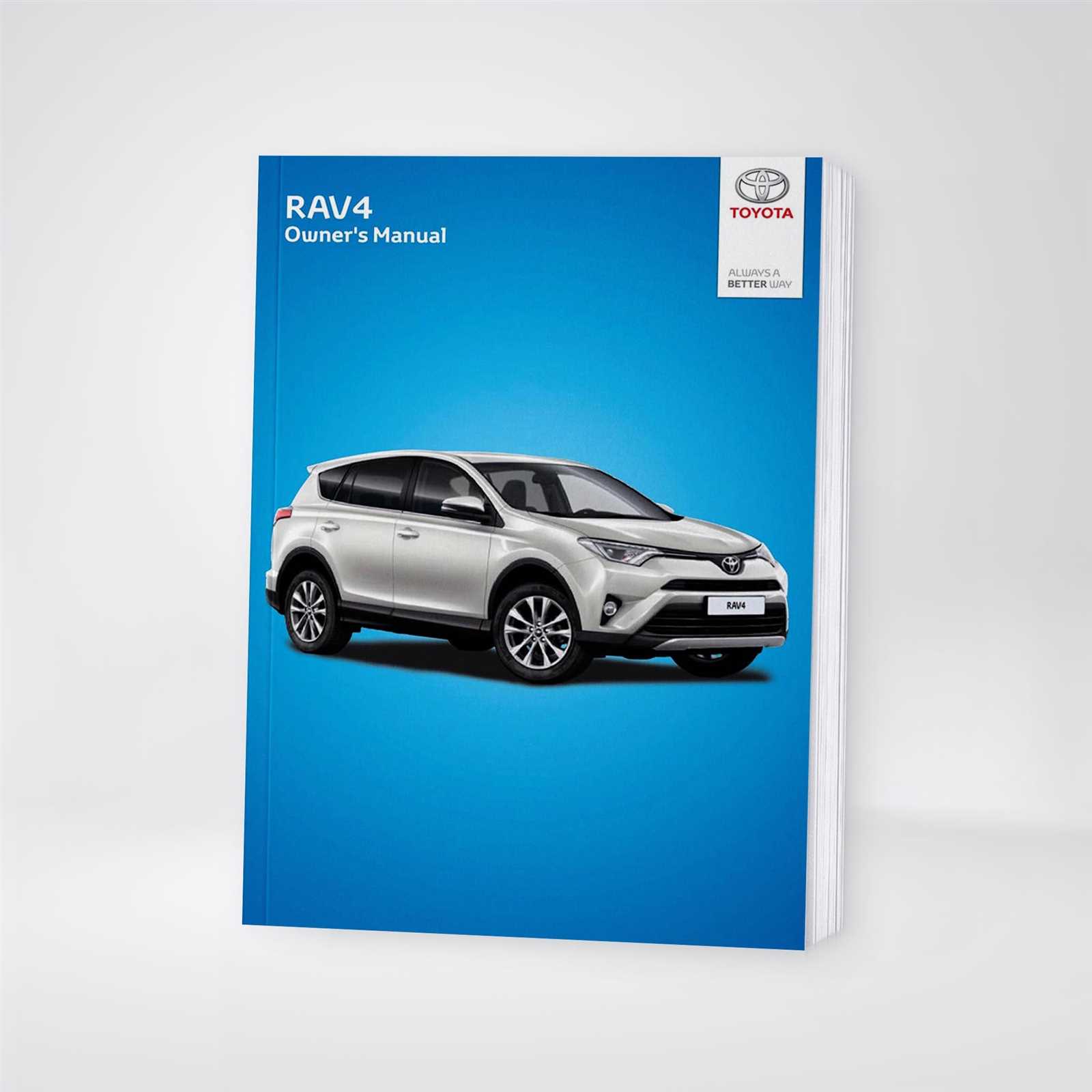 2018 toyota rav4 repair manual