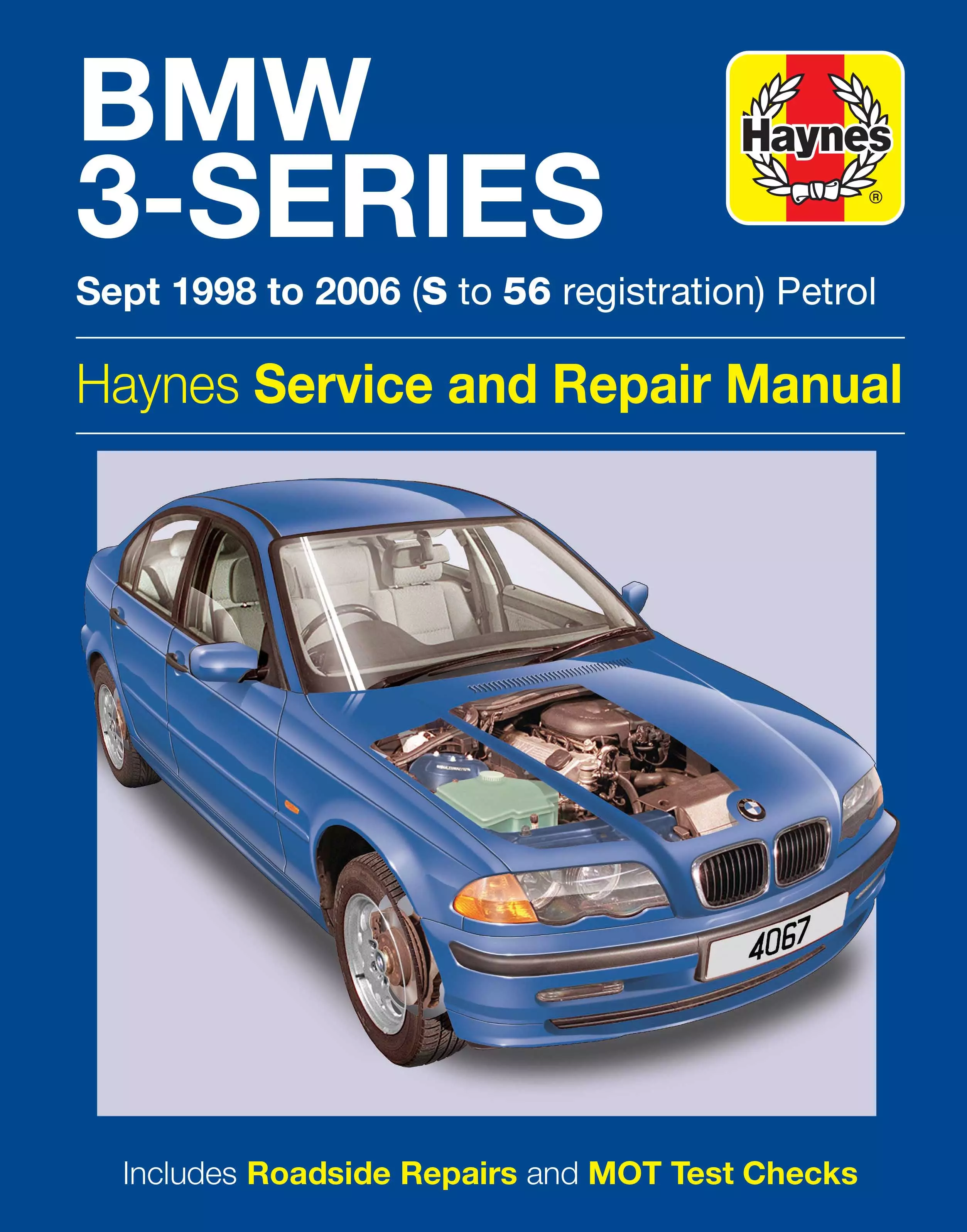 bentley repair manual bmw e46