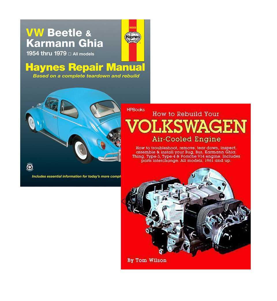 car engine repair manual